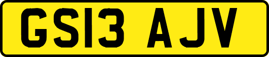 GS13AJV