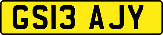 GS13AJY