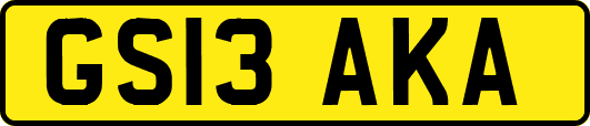 GS13AKA