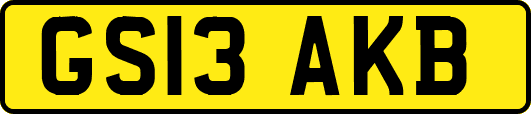GS13AKB