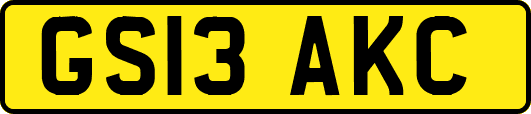 GS13AKC