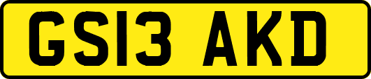 GS13AKD