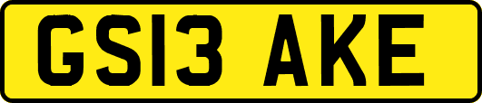 GS13AKE