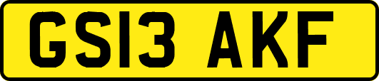 GS13AKF