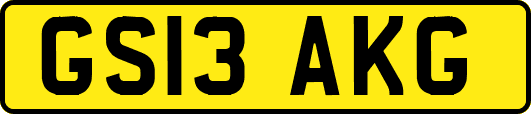 GS13AKG