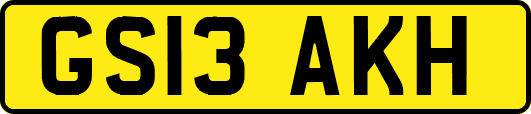GS13AKH