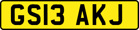GS13AKJ