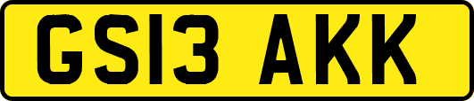 GS13AKK