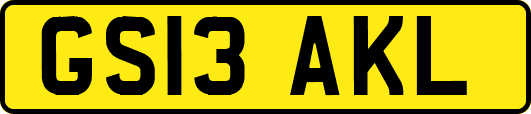 GS13AKL