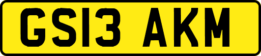 GS13AKM