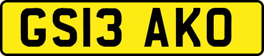 GS13AKO