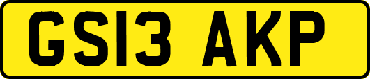 GS13AKP