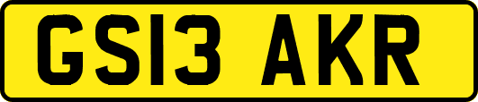GS13AKR