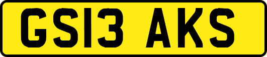 GS13AKS