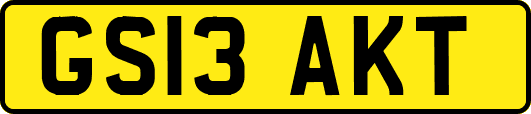 GS13AKT