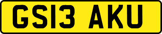 GS13AKU