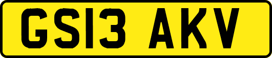 GS13AKV