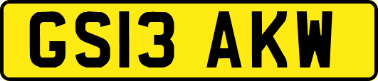 GS13AKW