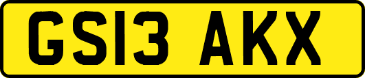 GS13AKX