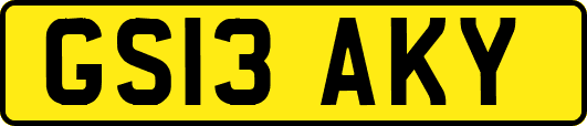 GS13AKY