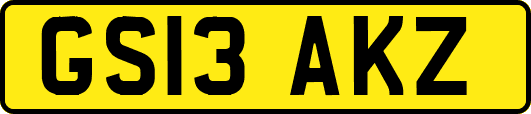 GS13AKZ
