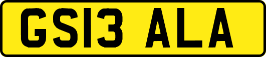 GS13ALA