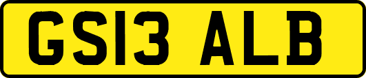 GS13ALB