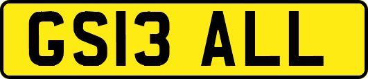 GS13ALL
