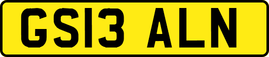 GS13ALN