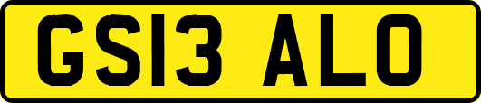 GS13ALO