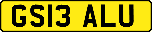 GS13ALU