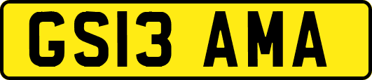 GS13AMA