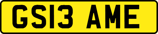 GS13AME