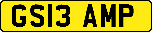 GS13AMP