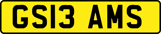 GS13AMS