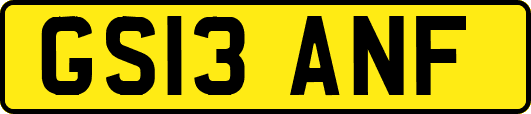 GS13ANF