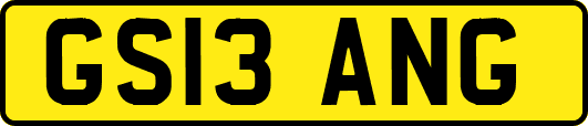 GS13ANG
