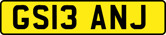 GS13ANJ