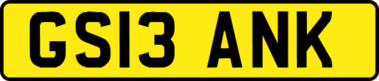 GS13ANK