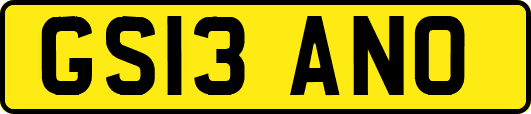 GS13ANO