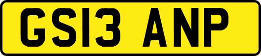 GS13ANP
