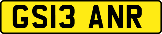 GS13ANR