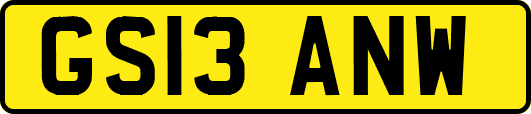 GS13ANW