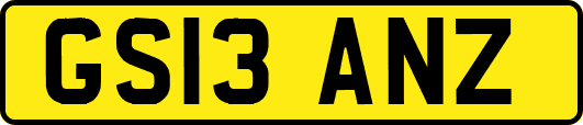 GS13ANZ