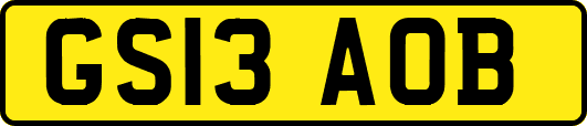 GS13AOB