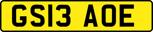 GS13AOE