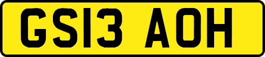 GS13AOH