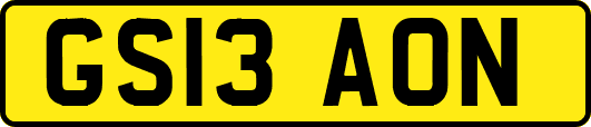 GS13AON