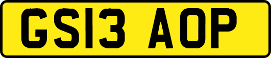 GS13AOP