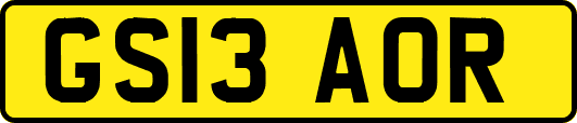 GS13AOR